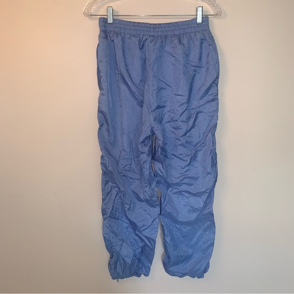 Vintage North Country Blue Windbreaker Jacket and Pants Set Lined S - Picture 4 of 11